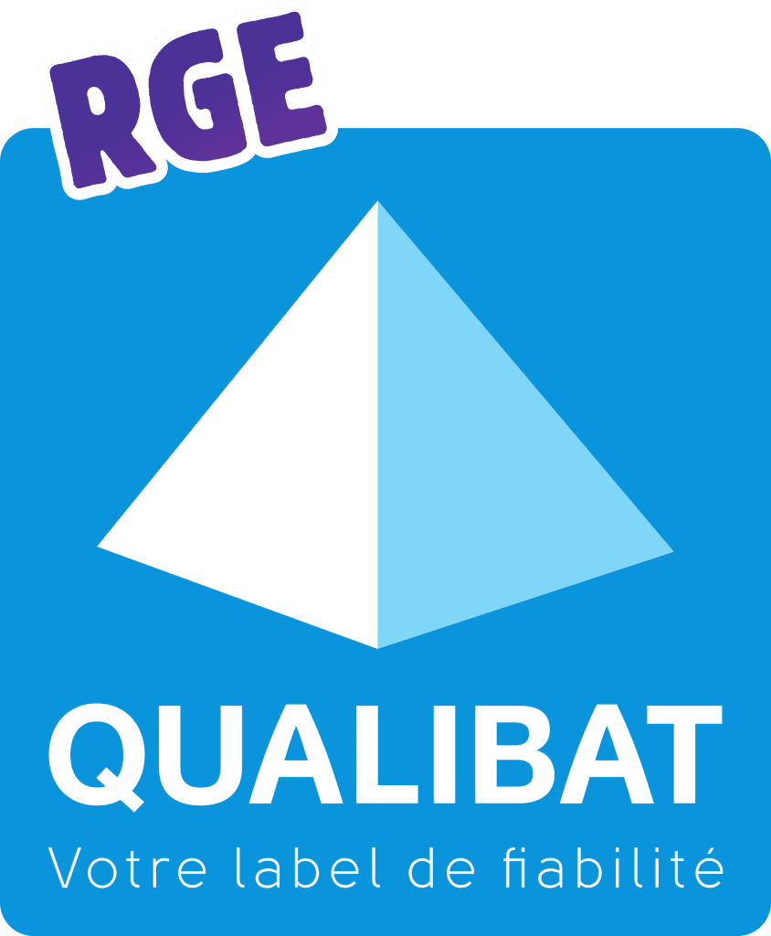 Logo accréditation RGE QUALIBAT