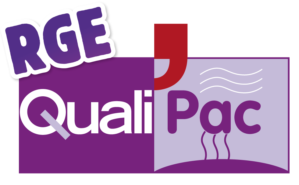 Logo d'accréditation QualiPAc