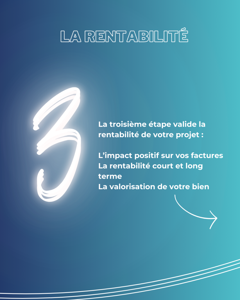 Accompagnement Rénovation énergétique étape 3