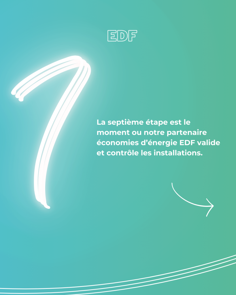 Accompagnement Rénovation énergétique étape 7